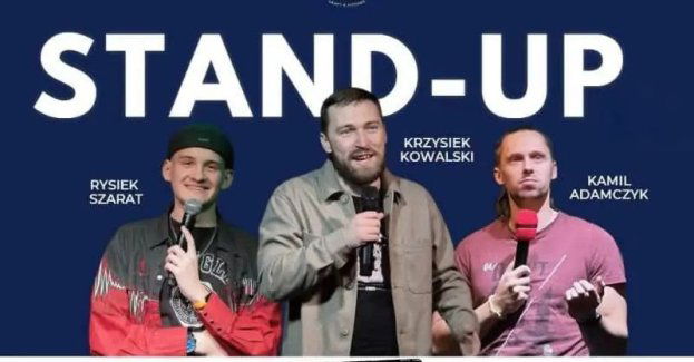 Prowadzenie Krzysiek Kowalski