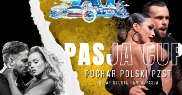 Puchar Polski Par Dorosłych i Młodzieży Starszej Pasja Cup - 20 lat pasji!
