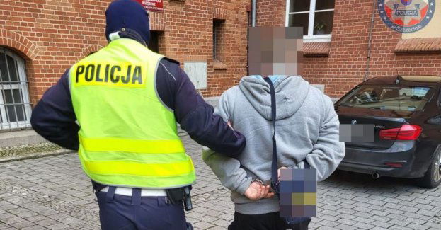 Okazał fałszywe prawo jazdy, nie miał uprawnień do prowadzenia pojazdów i był pod wpływem narkotyków