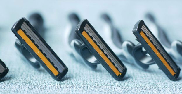 Ukradli maszynki i ostrza do golenia za 1,5 mln zł; zatrzymano 10 osób