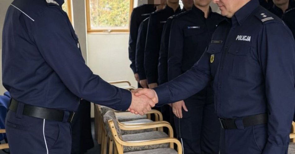 zdjęcie: Odprawa roczna KMP Sopot podsumowała działania i plany / fot. KMP w Sopocie