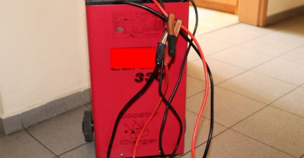 Podejrzany o kradzieże zatrzymany przez radziejowskich kryminalnych