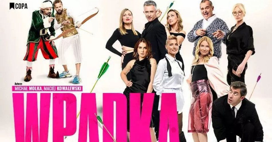 zdjęcie: Najzabawniejsza komedia sezonu! / kupbilecik24.pl / Najzabawniejsza komedia sezonu!