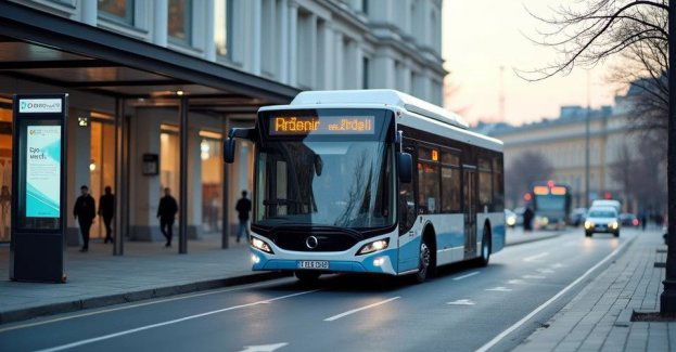 Police dostaną 22 mln zł UE na elektryczne autobusy i trasy rowerowe