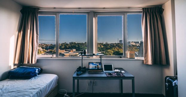 Uniwersytet Przyrodniczy otwiera akademik "Arka" po trzech latach remontu