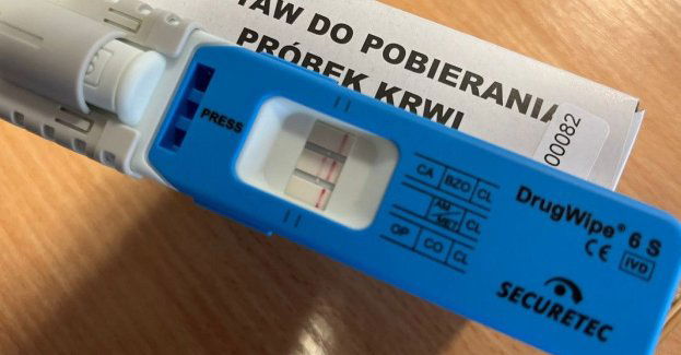 Wpadł bez prawa jazdy i pod wpływem narkotyków w Bartoszowie