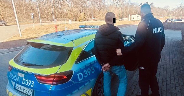 Areszt za jazdę po pijaku mimo dożywotniego zakazu