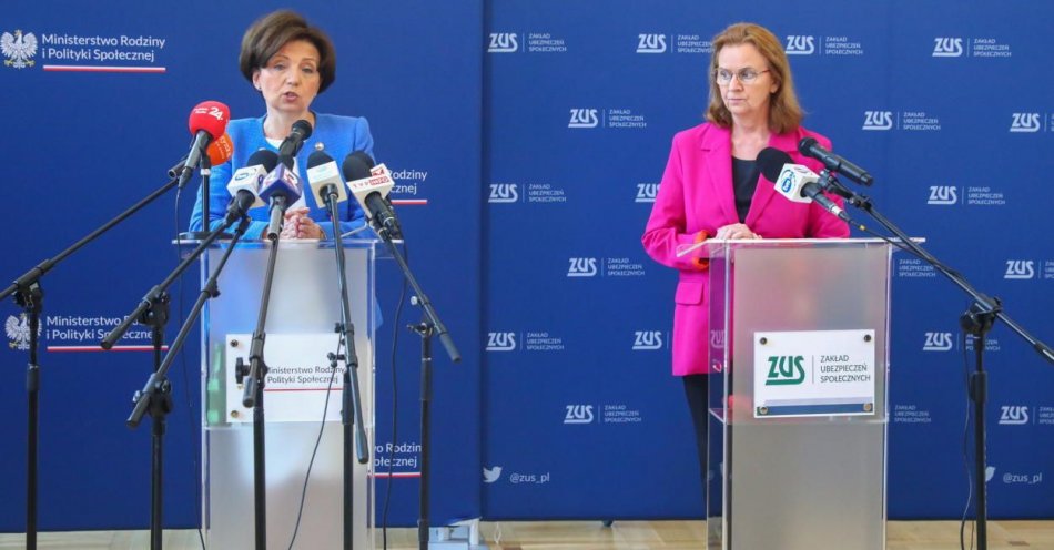 zdjęcie: Od 1 września seniorzy będą otrzymywali czternastą emeryturę / fot. PAP