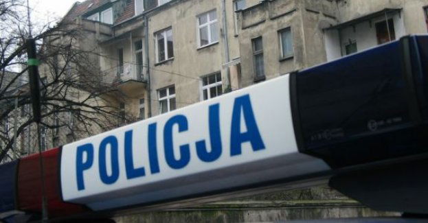 Wykorzystał okazję i  ukradł samochód. Został zatrzymany przez policjantów