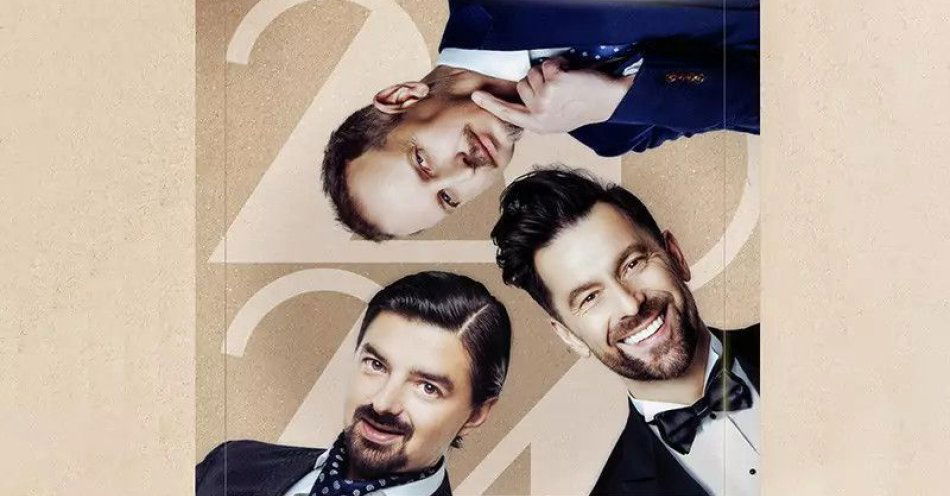 zdjęcie: Kabaret Paranienormalni - w nowym programie 2025 / kupbilecik24.pl / Kabaret Paranienormalni - w nowym programie 2025