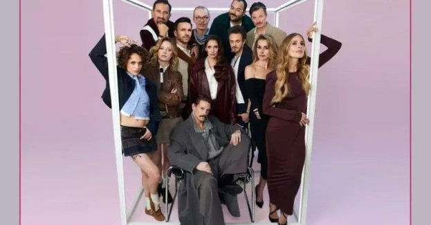 Prestiż - współczesny spektakl