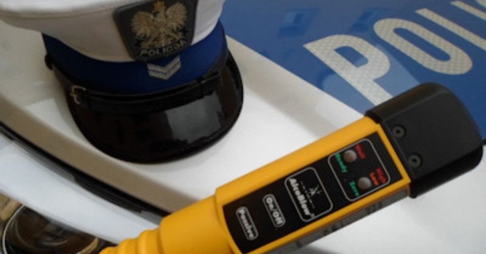zdjęcie: Tylko jeden nietrzeźwy kierowca podczas powiatowych kontroli / fot. KPP w Policach