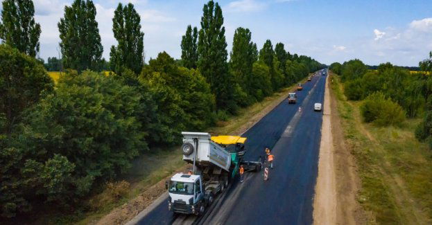 GDDKiA wybrała wykonawcę rozbudowy drogi krajowej nr 45