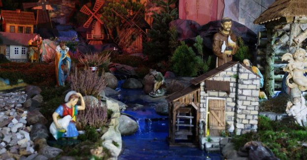 W pasterkę premiera największej w woj. łódzkim ruchomej szopki w Warcie