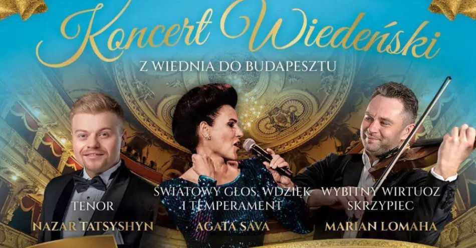 zdjęcie: Koncert Wiedeński W Krainie Czardasza / kupbilecik24.pl / Koncert Wiedeński