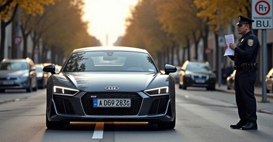 zdjęcie: Nieodpowiedzialne wyprzedzanie na przejeździe rowerowym / TM/ przykładowa ilustracja