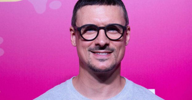 Chciałbym, żeby moi synowie byli ze mnie dumni