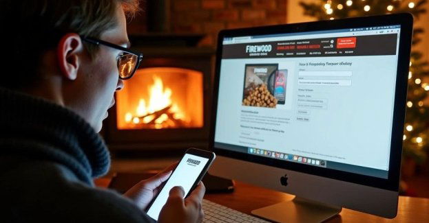 Uwaga oszustwa przy zakupie opału online