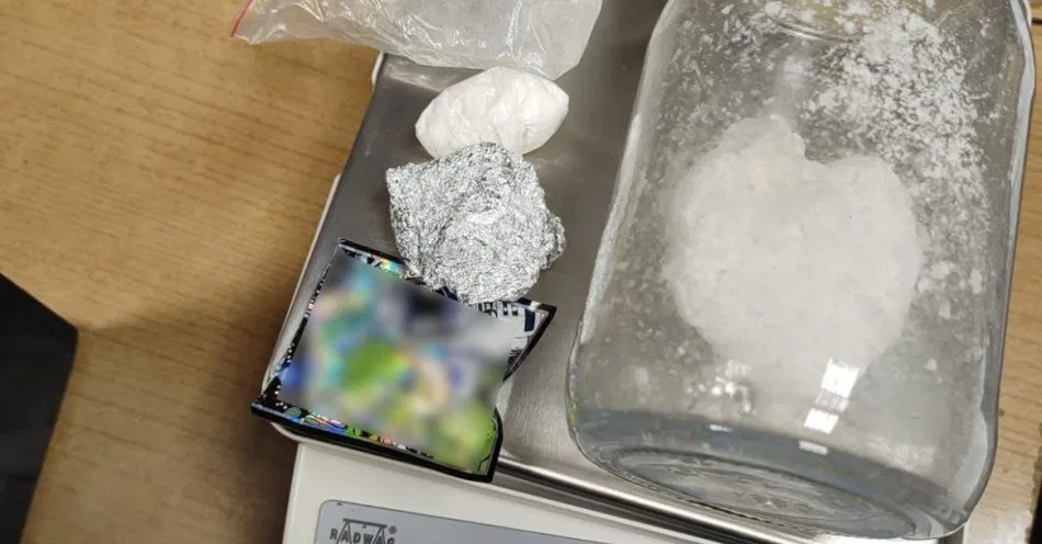 zdjęcie: Areszt za handel narkotykami z udziałem nieletnich / fot. KMP w Łodzi