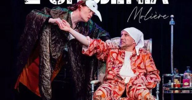 Komedia Moliera w wykonaniu Teatru Parabuch