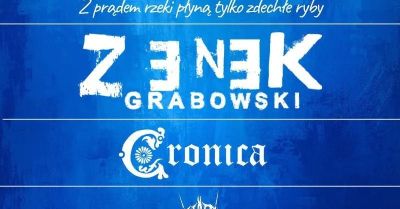 Z prądem rzeki płyną tylko zdechłe ryby