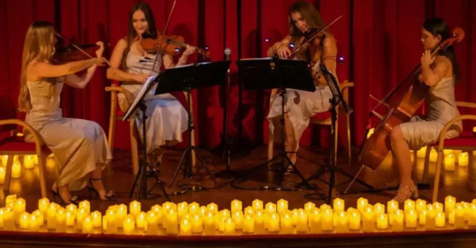 zdjęcie: Koncert przy świecach: ABBA i Queen / kupbilecik24.pl / Koncert przy świecach: ABBA i Queen