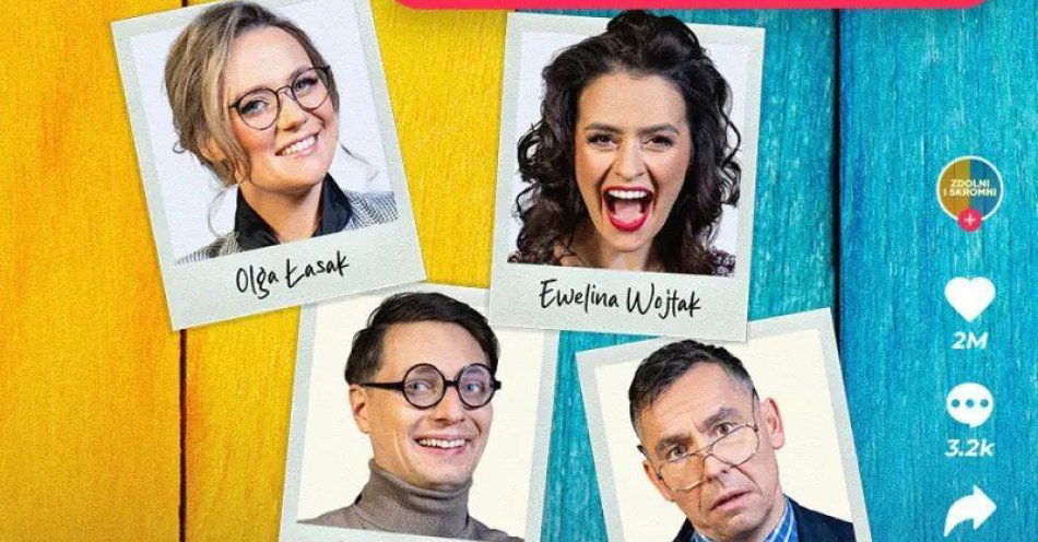 zdjęcie: Zdolni i Skromni - Da się zrozumieć / kupbilecik24.pl / Zdolni i Skromni - \