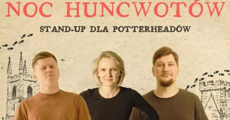 zdjęcie: Noc Huncwotów / kupbilecik24.pl / Noc Huncwotów