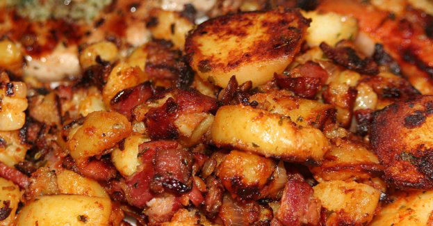 Ziemniaki po cabańsku, czyli konkurs na Pieczone na Polu