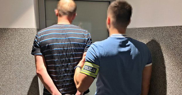 Miał grozić śmiercią ratownikom medycznym, został zatrzymany