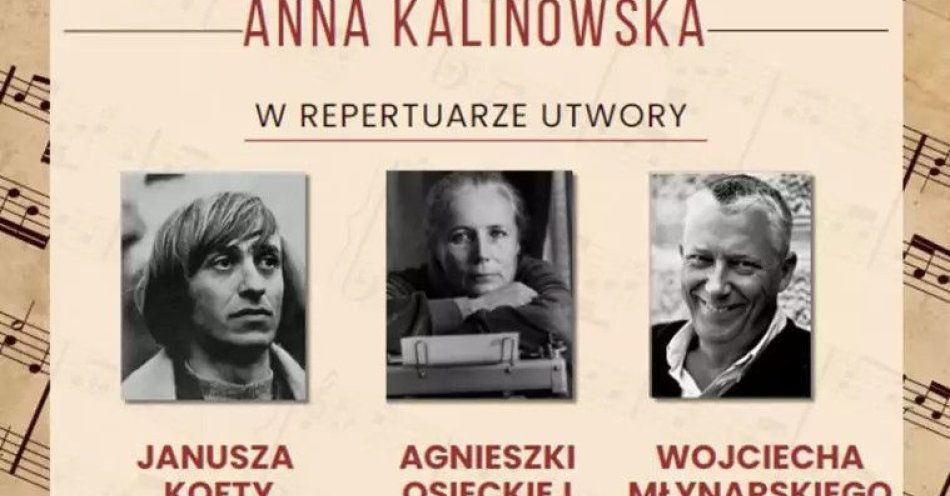zdjęcie: Anna Kalinowska, Albert Bezdziczek / kupbilecik24.pl / Anna Kalinowska, Albert Bezdziczek
