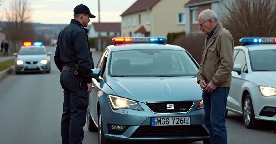 zdjęcie: Świadek zgłosił i zatrzymano kierowcę z ponad 2 promilami / TM/ przykładowa ilustracja