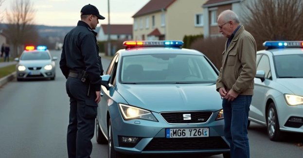 Świadek zgłosił i zatrzymano kierowcę z ponad 2 promilami