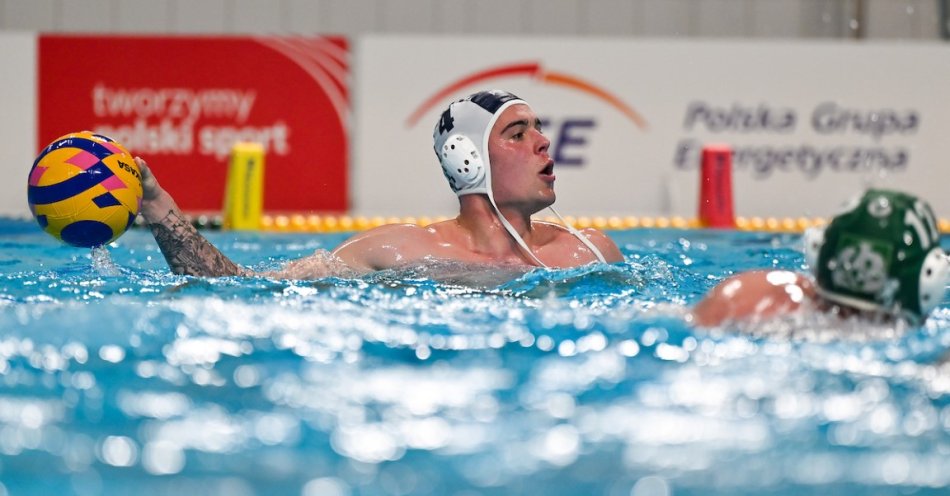 zdjęcie: Czas na pierwsze tegoroczne trofeum w piłce wodnej. W Warszawie sześć drużyn zagra o Puchar Polski / fot. nadesłane