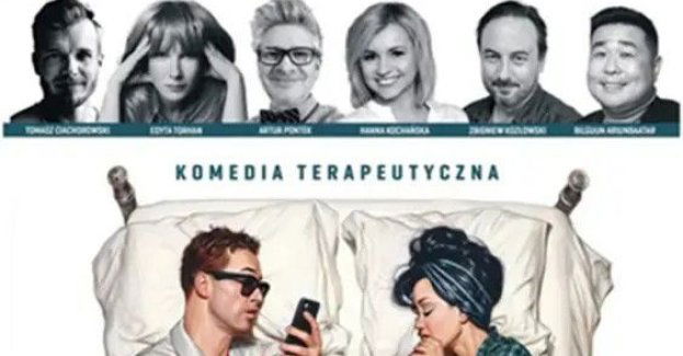 Spektakl Seks dla opornych