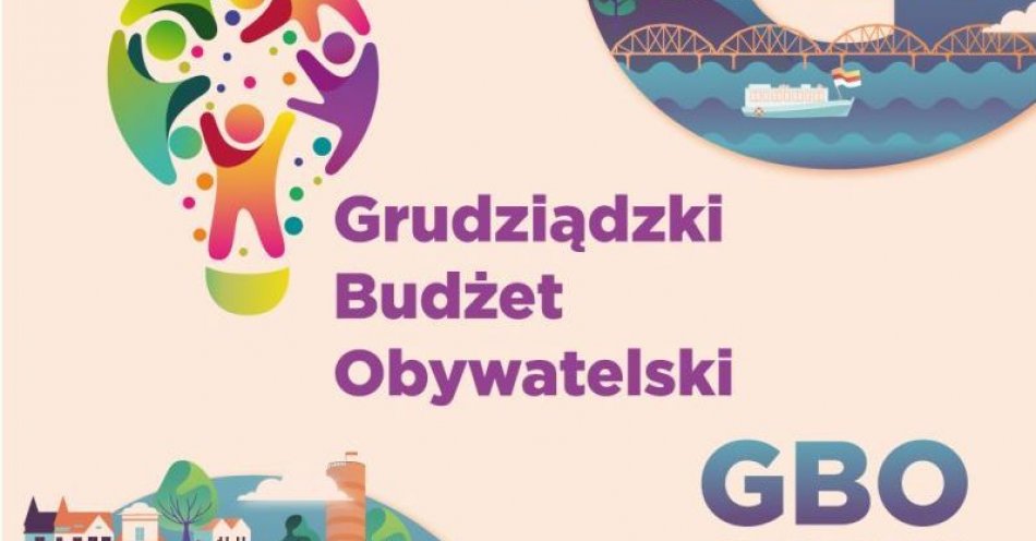 zdjęcie: Trwa przyjmowanie projektów do GBO 2024 / fot. UM Grudziądz