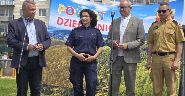 Za nami Dzień Bezpieczeństwa na Alei Bajkowych Gwiazd