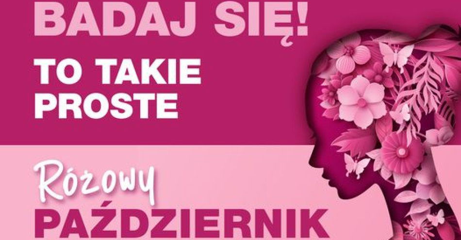 zdjęcie: Różowy październik w SPAR. SPAR wspiera badania i profilaktykę raka piersi / fot. nadesłane