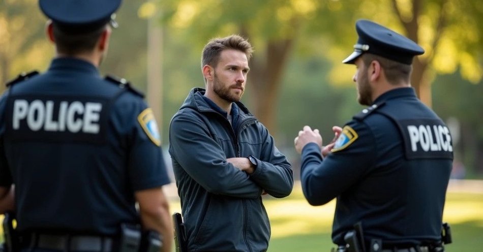 zdjęcie: Zatrzymany w parku podczas legitymowania miał marihuanę / TM/ przykładowa ilustracja