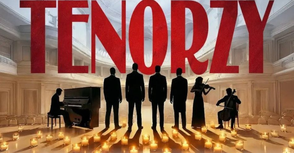 zdjęcie: Tenorzy przy świecach - koncert, który porusza serce / kupbilecik24.pl / Tenorzy przy świecach - koncert, który porusza serce
