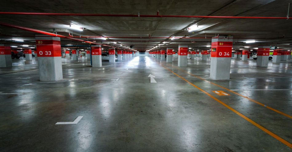 zdjęcie: Od poniedziałku czynny będzie nowy parking przy starówce / v7668900