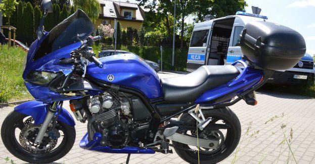 Sześć wypadków drogowych