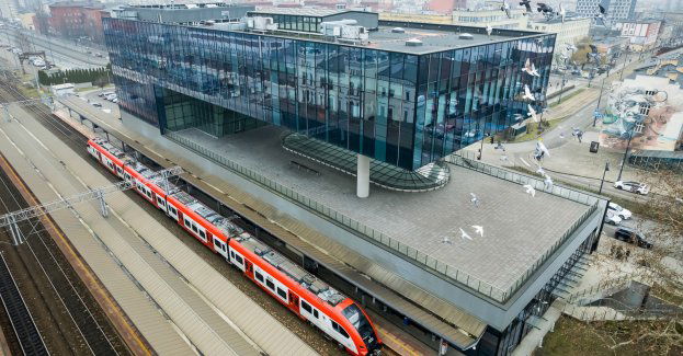 Nowe kursy w rozkładzie jazdy pociągów