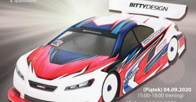 Wyścigi na torze w Wirku