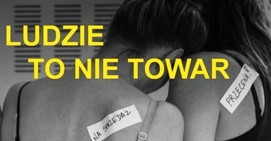 zdjęcie: Handel Ludźmi / fot. KPP w Środzie Śląskiej
