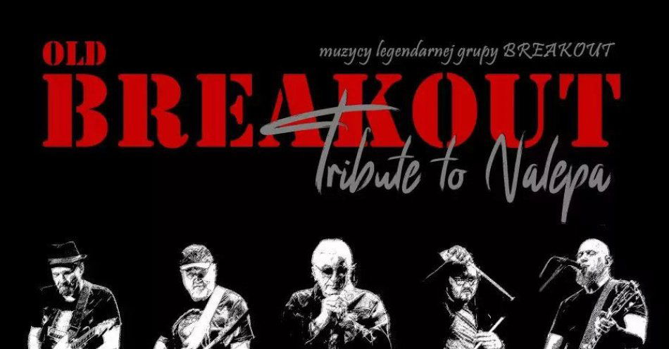 zdjęcie: Muzycy legendarnego BREAKOUT w trasie Rzeka Dzieciństwa / kupbilecik24.pl / Muzycy legendarnego BREAKOUT w trasie \