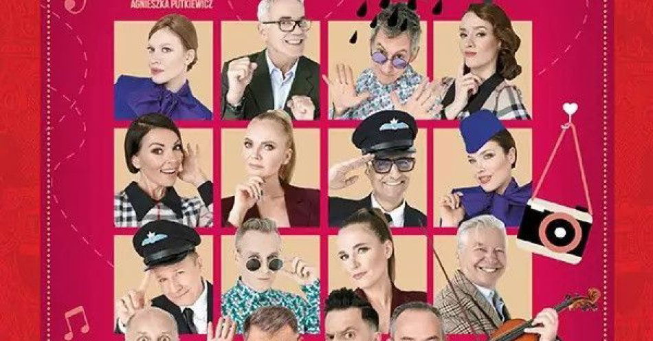 zdjęcie: Reżyseria: Olaf Lubaszenko / kupbilecik24.pl / Reżyseria: Olaf Lubaszenko