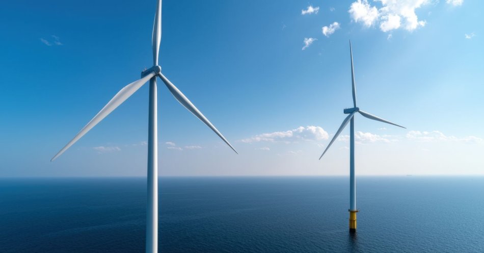zdjęcie: Na budowie morskiej farmy Baltic Power zainstalowano 5 wiatraków; uruchomienie planowane na 2026 r. (krótka2) / v65365981