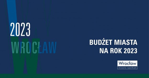 Budżet Wrocławia na 2023 rok przyjęty