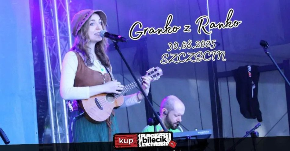 zdjęcie: Granko z Ranko w Szczecinie / kupbilecik24.pl / Granko z Ranko w Szczecinie